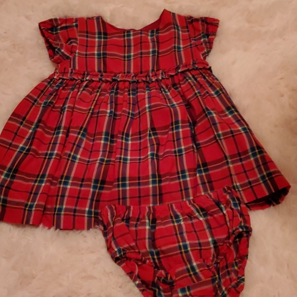 Baby girl dress